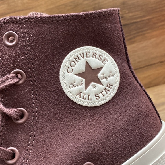 CONVERSE  CHUCK 70 DELUXE HI BRAND 🔥 NEW - Picture 6 of 8